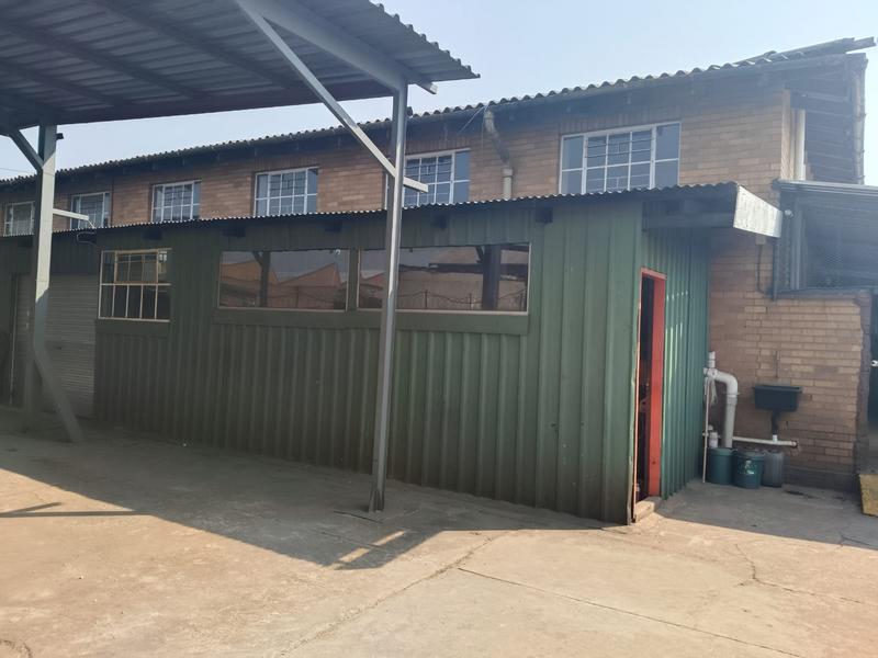 To Let commercial Property for Rent in Duncanville Gauteng