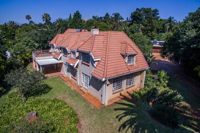 4 Bedroom Property for Sale in Bedfordview Gauteng