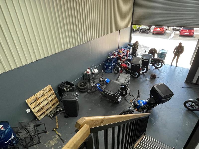 To Let commercial Property for Rent in Lyttelton Gauteng