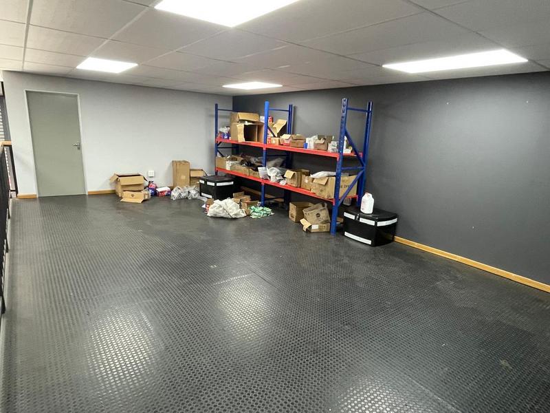 To Let commercial Property for Rent in Lyttelton Gauteng