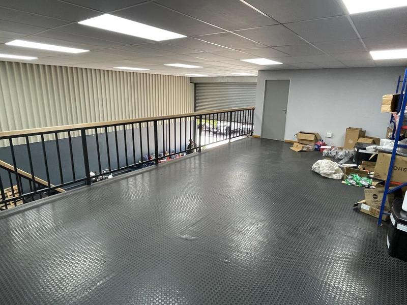 To Let commercial Property for Rent in Lyttelton Gauteng