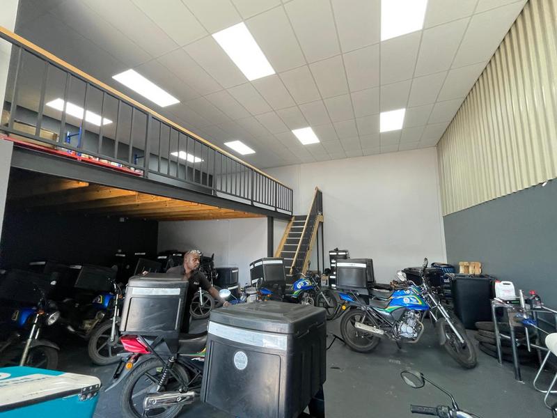 To Let commercial Property for Rent in Lyttelton Gauteng