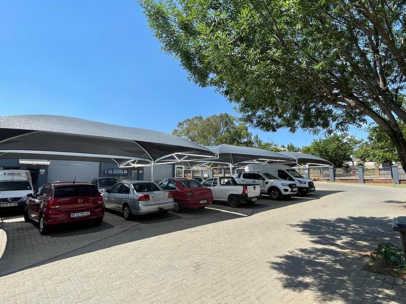 To Let commercial Property for Rent in Lyttelton Gauteng