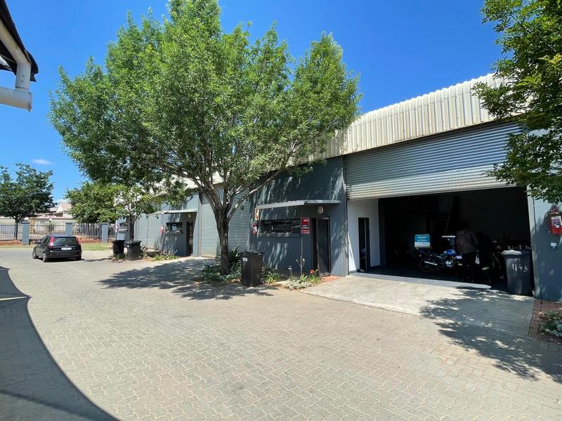 To Let commercial Property for Rent in Lyttelton Gauteng