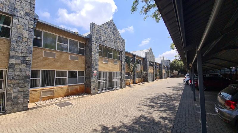 To Let commercial Property for Rent in Grand Central Gauteng