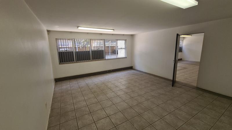 To Let commercial Property for Rent in Grand Central Gauteng