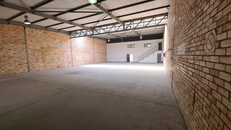 To Let commercial Property for Rent in Grand Central Gauteng