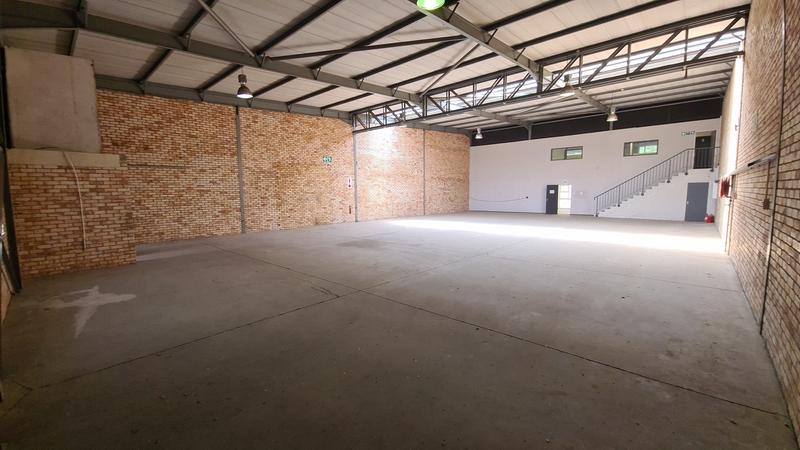 To Let commercial Property for Rent in Grand Central Gauteng