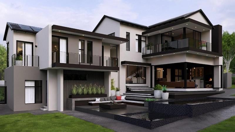 6 Bedroom Property for Sale in Midstream Heights Gauteng