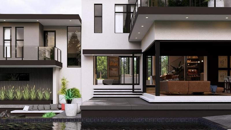 6 Bedroom Property for Sale in Midstream Heights Gauteng