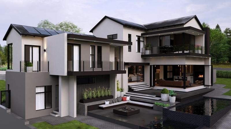 6 Bedroom Property for Sale in Midstream Heights Gauteng