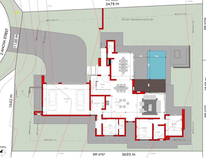 6 Bedroom Property for Sale in Midstream Heights Gauteng