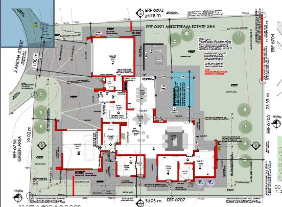 5 Bedroom Property for Sale in Midstream Heights Gauteng