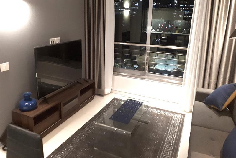 To Let 1 Bedroom Property for Rent in Sandown Gauteng