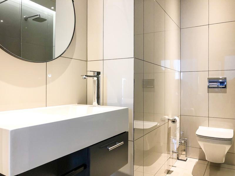 To Let 1 Bedroom Property for Rent in Sandown Gauteng