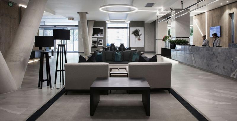 To Let 1 Bedroom Property for Rent in Sandown Gauteng