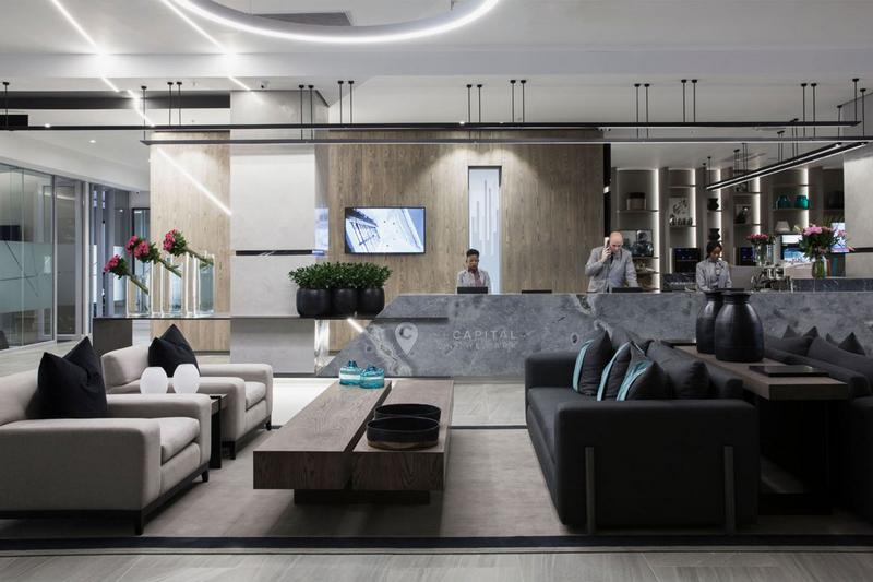 To Let 1 Bedroom Property for Rent in Sandown Gauteng