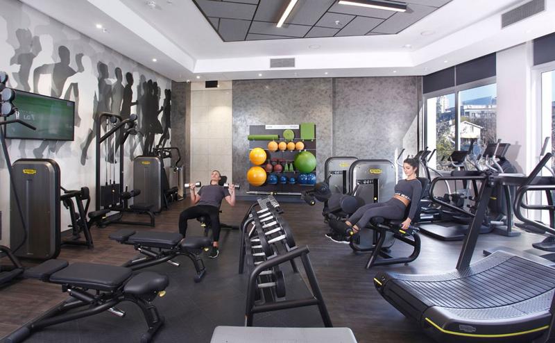 To Let 1 Bedroom Property for Rent in Sandown Gauteng