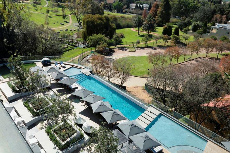 To Let 1 Bedroom Property for Rent in Sandown Gauteng