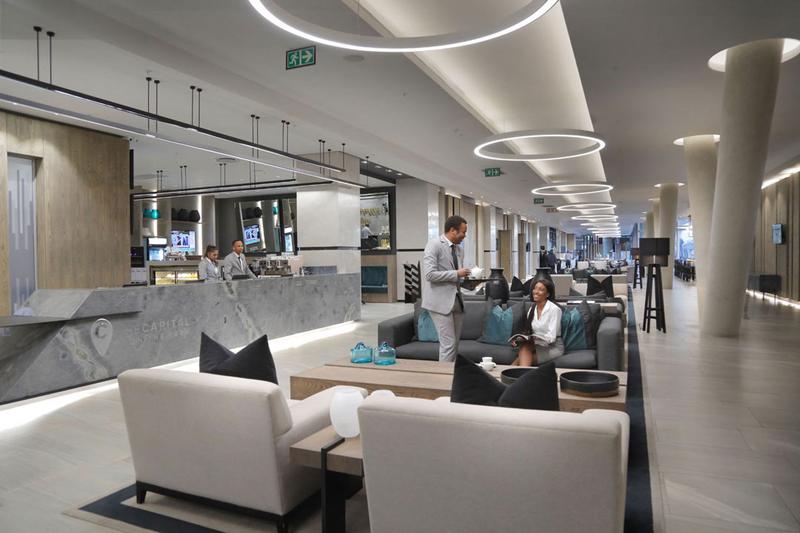 To Let 1 Bedroom Property for Rent in Sandown Gauteng