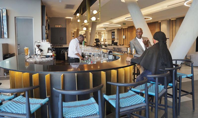 To Let 1 Bedroom Property for Rent in Sandown Gauteng