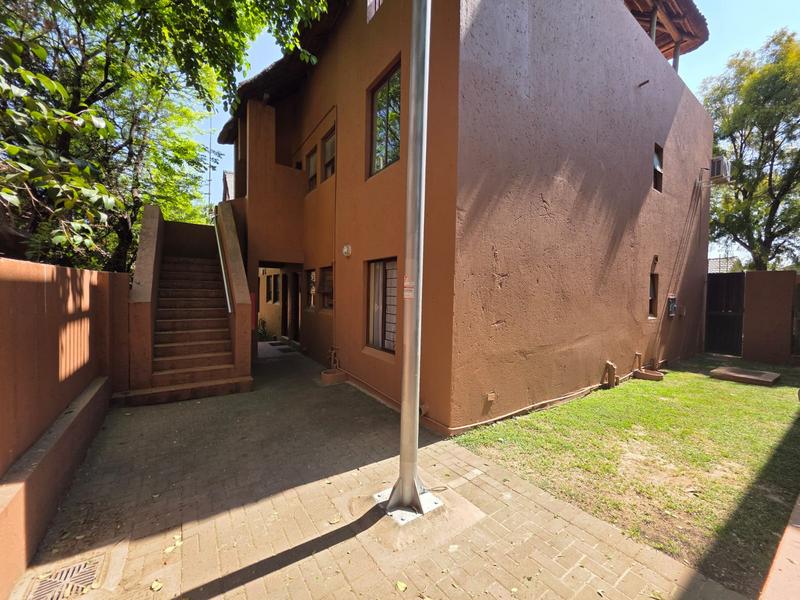 To Let 2 Bedroom Property for Rent in Sunninghill Gauteng