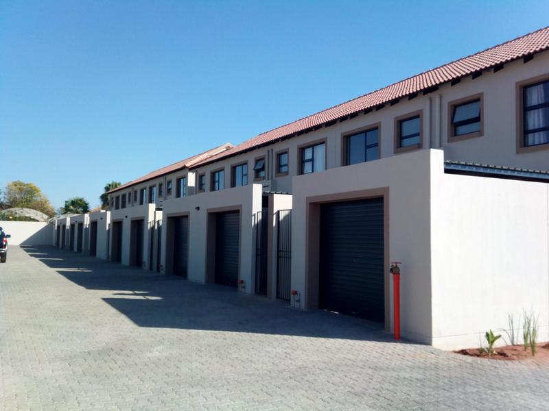To Let 2 Bedroom Property for Rent in Heatherview Gauteng
