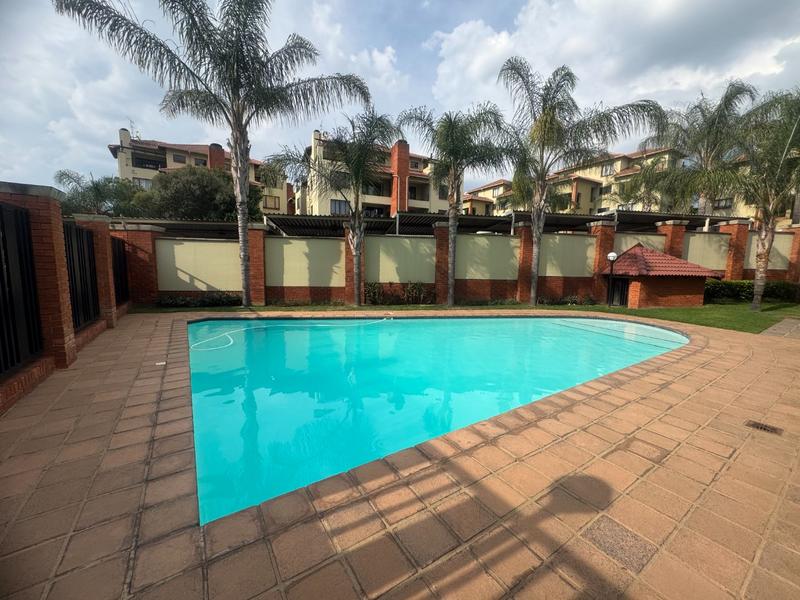 To Let 2 Bedroom Property for Rent in Sunninghill Gauteng