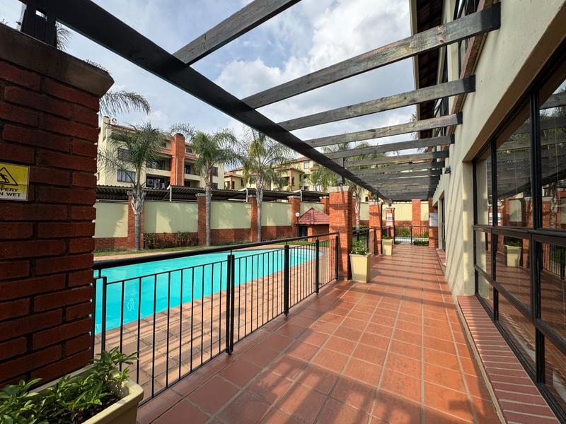 To Let 2 Bedroom Property for Rent in Sunninghill Gauteng