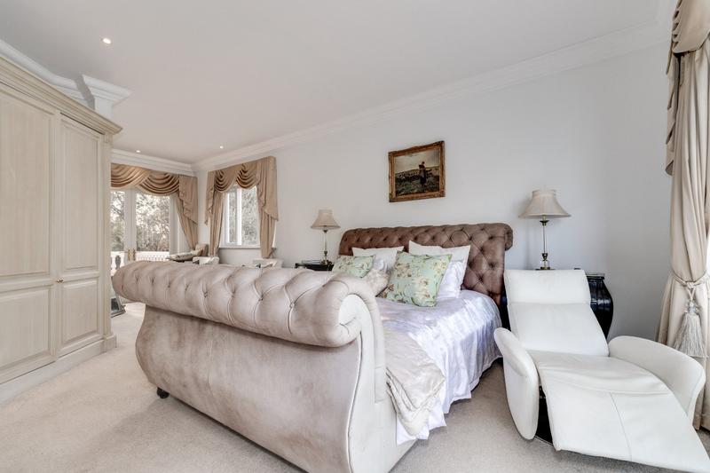 4 Bedroom Property for Sale in Dainfern Golf Estate Gauteng