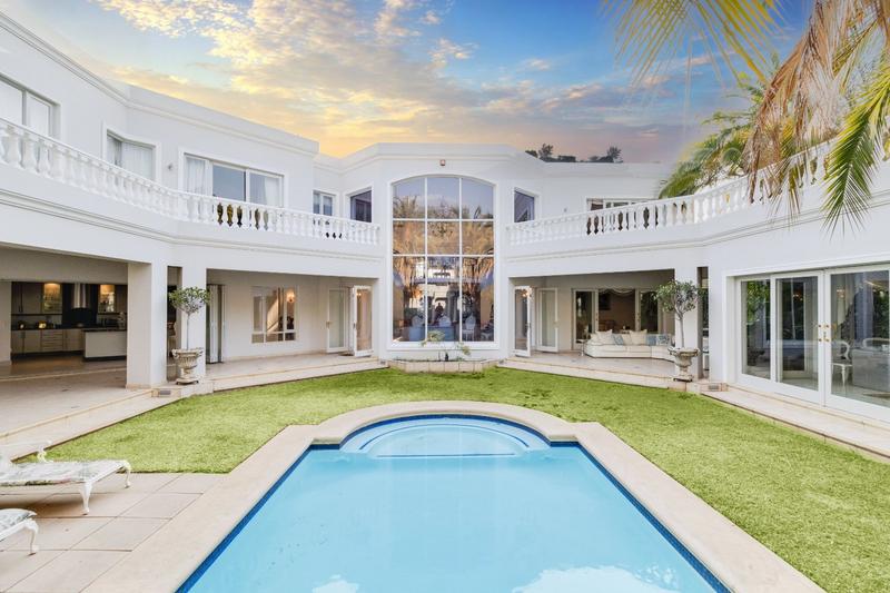 4 Bedroom Property for Sale in Dainfern Golf Estate Gauteng