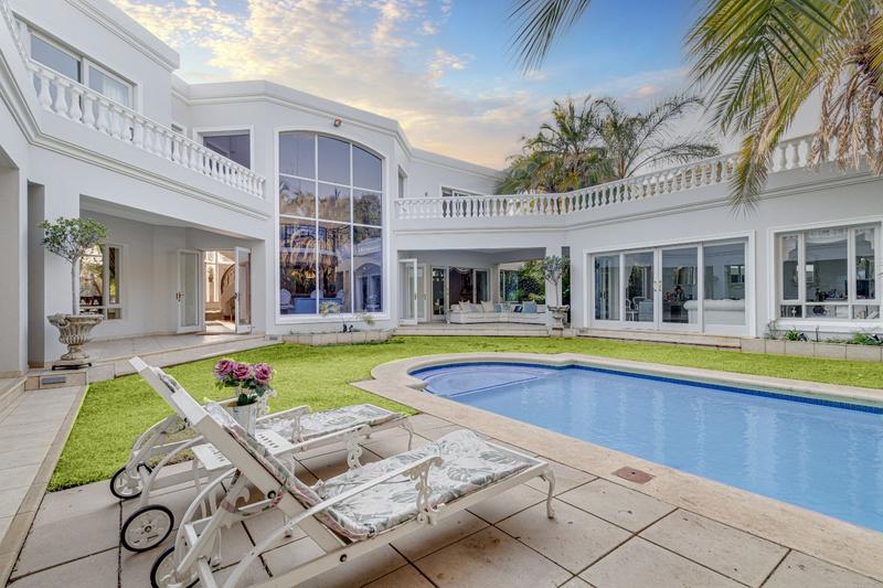 4 Bedroom Property for Sale in Dainfern Golf Estate Gauteng