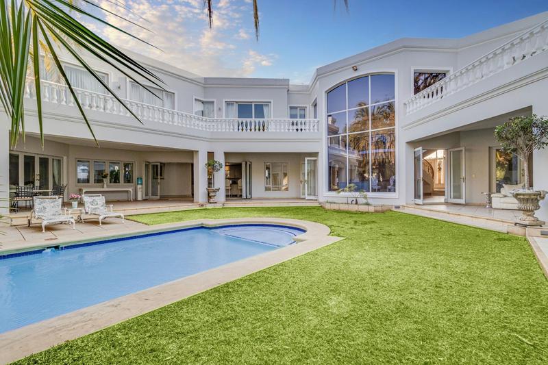 4 Bedroom Property for Sale in Dainfern Golf Estate Gauteng