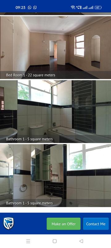 1 Bedroom Property for Sale in Albertville Gauteng