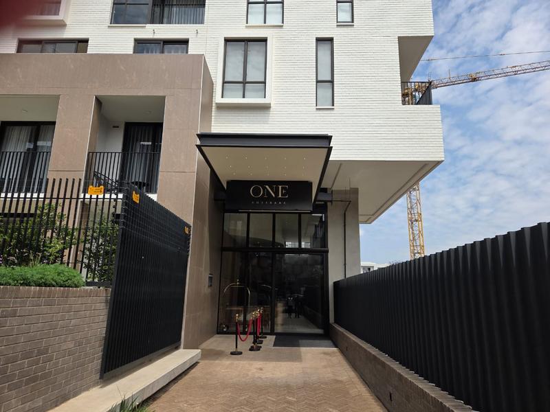 To Let 1 Bedroom Property for Rent in Rosebank Gauteng
