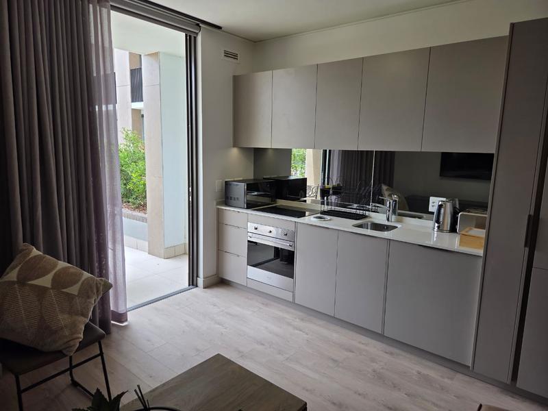 To Let 1 Bedroom Property for Rent in Rosebank Gauteng