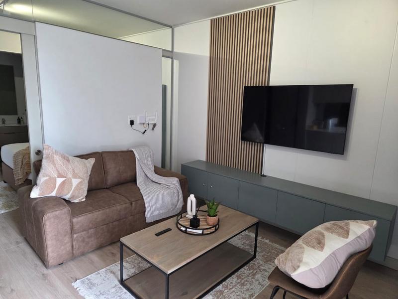 To Let 1 Bedroom Property for Rent in Rosebank Gauteng