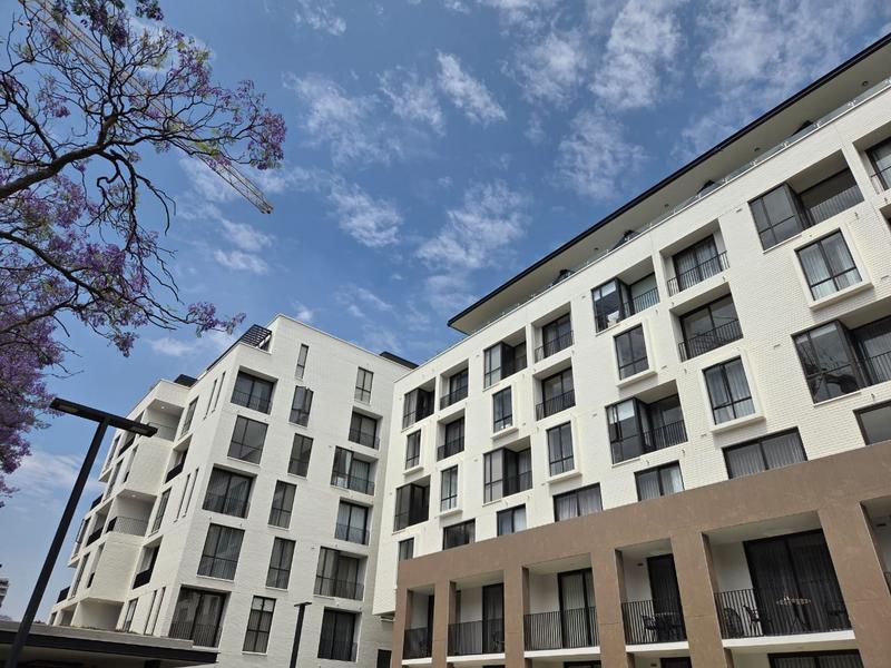 To Let 1 Bedroom Property for Rent in Rosebank Gauteng