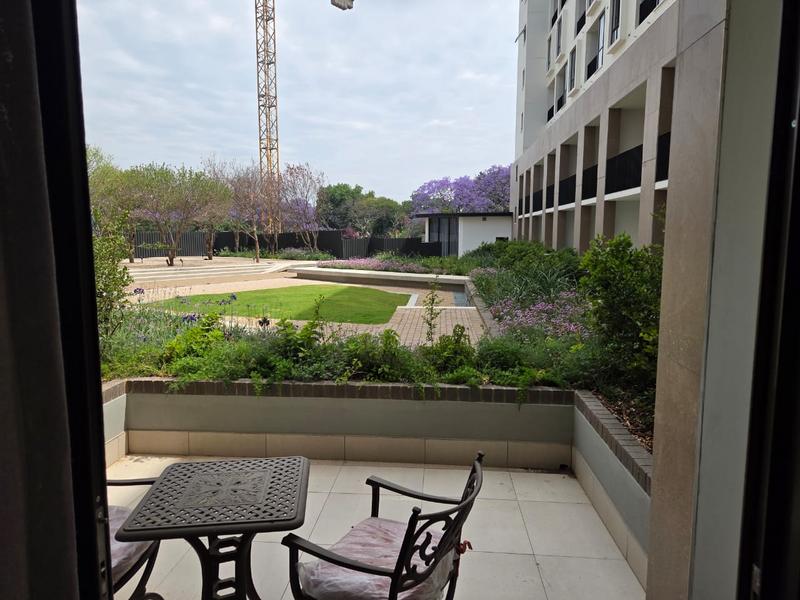 To Let 1 Bedroom Property for Rent in Rosebank Gauteng