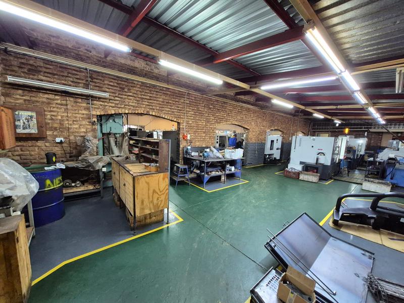 Commercial Property for Sale in Springs Gauteng