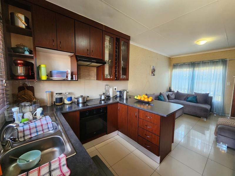 To Let 3 Bedroom Property for Rent in Witpoortjie Gauteng