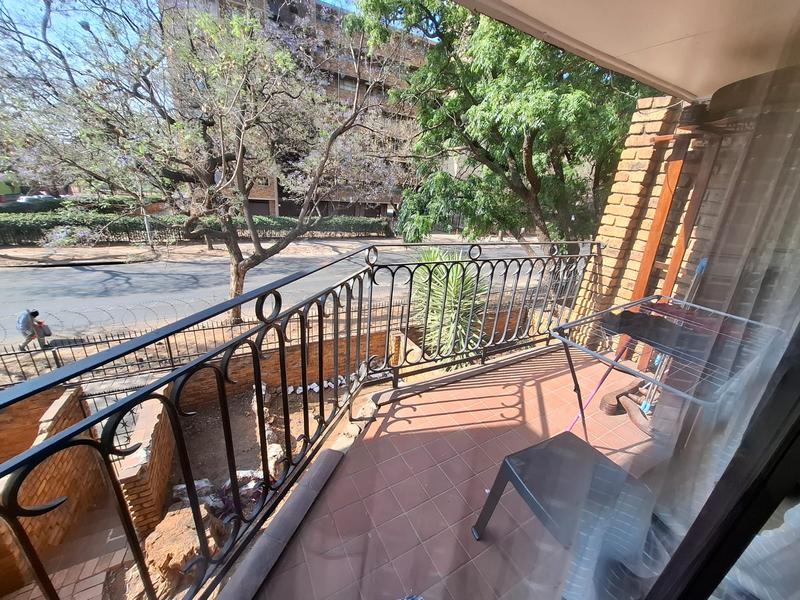 To Let 2 Bedroom Property for Rent in Muckleneuk Gauteng