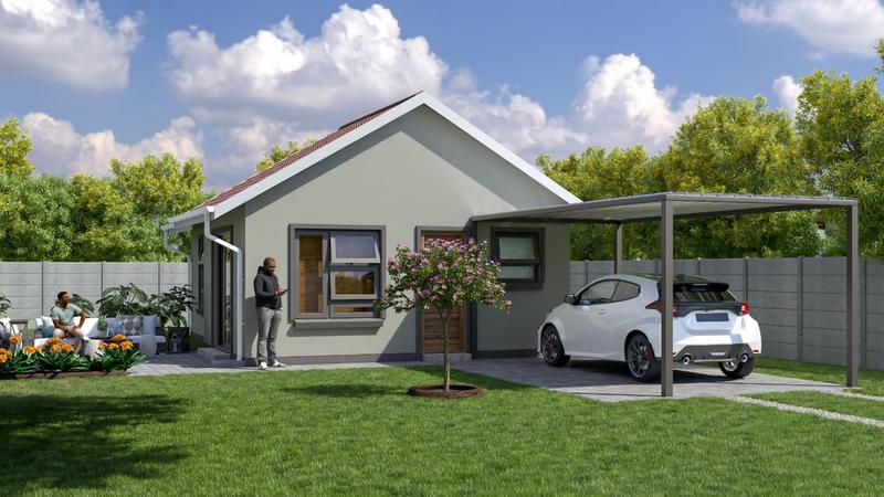 2 Bedroom Property for Sale in Windmill Park Gauteng