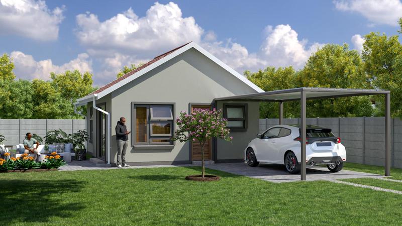 2 Bedroom Property for Sale in Windmill Park Gauteng