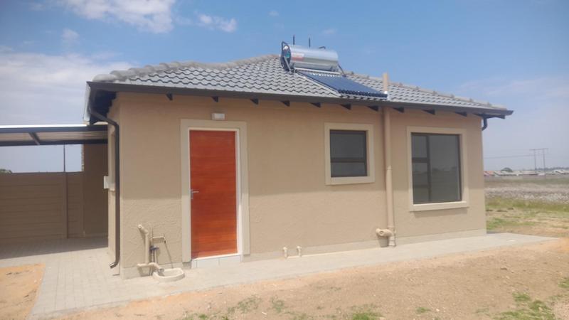 2 Bedroom Property for Sale in Windmill Park Gauteng
