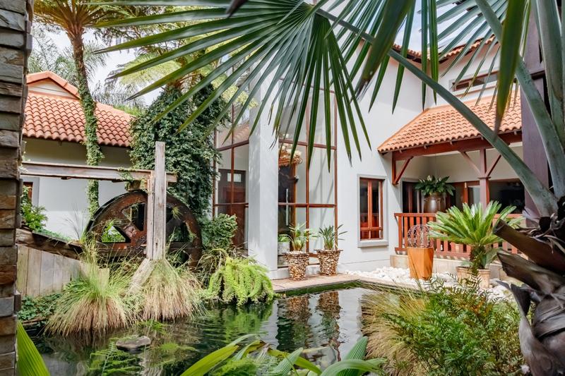 4 Bedroom Property for Sale in Midstream Estate Gauteng