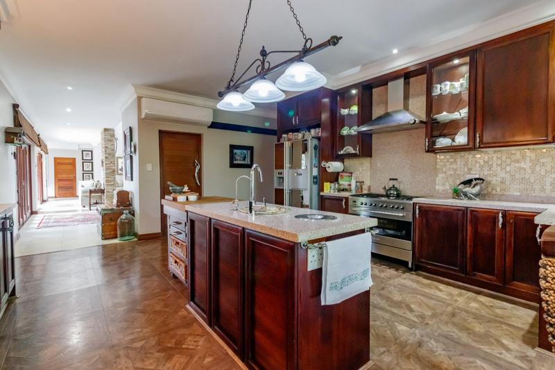 4 Bedroom Property for Sale in Midstream Estate Gauteng