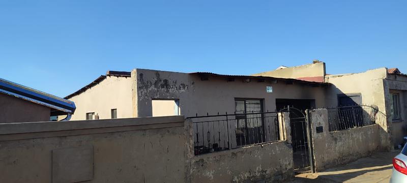 11 Bedroom Property for Sale in Mapetla Gauteng