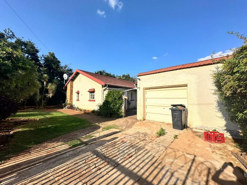 3 Bedroom Property for Sale in Wychwood Gauteng