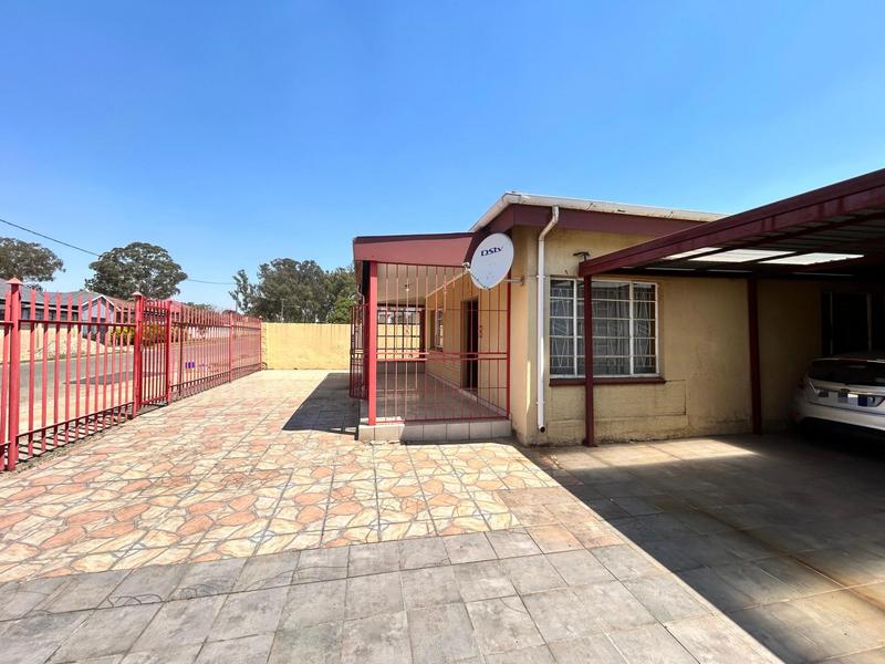 4 Bedroom Property for Sale in Springs Gauteng